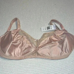 Aviana Minimizer Bra Size 40K NWT G9